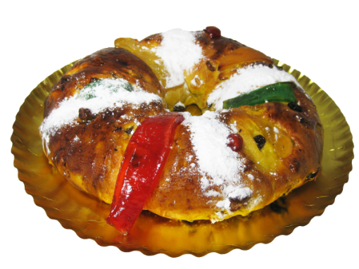 Image de PETALAMEL BOLO REI TRADICIONAL 800g