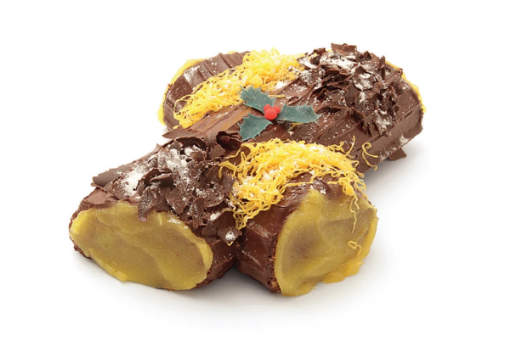 Image de NUTRIVA TRONCO DE NATAL CHOCOLAT 1kg