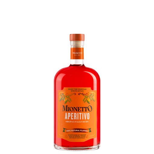 Image de MIONETTO APERITIVO 50cl