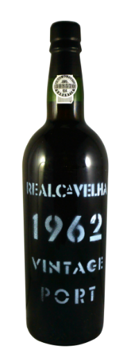 Image de 1962 RCV PORTO VINTAGE 75cl