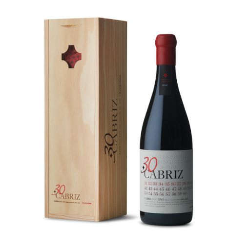 Image de 2014 CABRIZ EDITION SPECIAL 30 ANS, DAO ROUGE 75cl