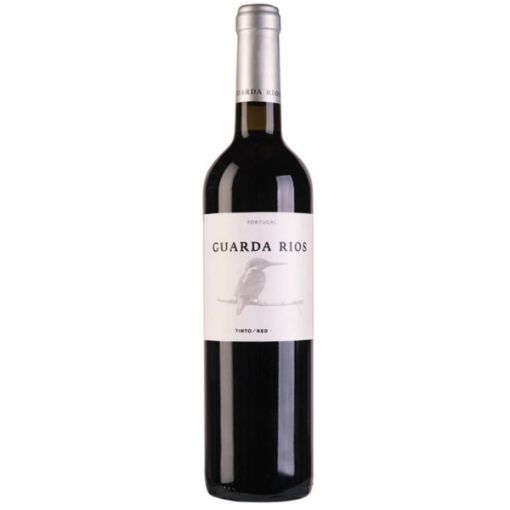 Image de GUARDA RIOS, ALENTEJO ROUGE 75cl