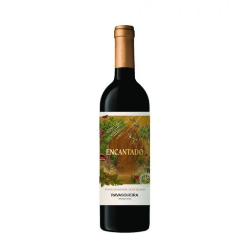 Image de ENCANTADO, ALENTEJO ROUGE 75cl