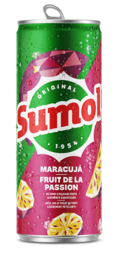 Image de SUMOL MARACUJA 33cl BTE