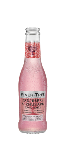 Image de FEVER TREE RASPBERRY & RHUBARB 200ml VP