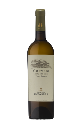 Image de QUINTA DA ROMANEIRA GOUVEIO, DOURO BLANC 75cl