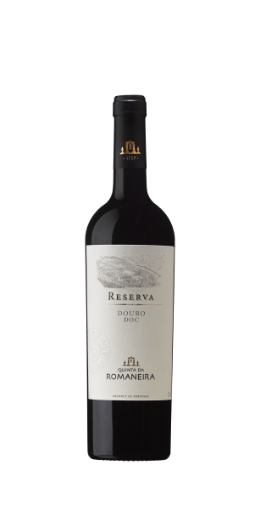 Image de QUINTA DA ROMANEIRA RESERVA, DOURO ROUGE 75cl