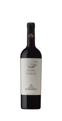 Image de QUINTA DA ROMANEIRA LICEIRAS TINTO CAO, DOURO ROUGE 75cl