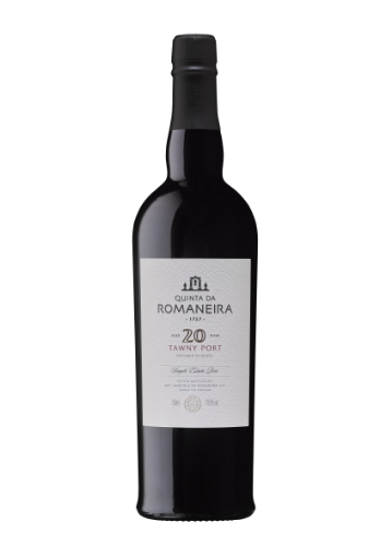 Image de PORTO QUINTA DA ROMANEIRA 20 ANS 75cl