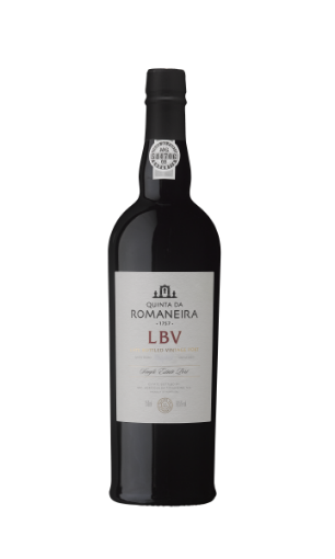 Image de PORTO QUINTA DA ROMANEIRA LBV 2018 75cl