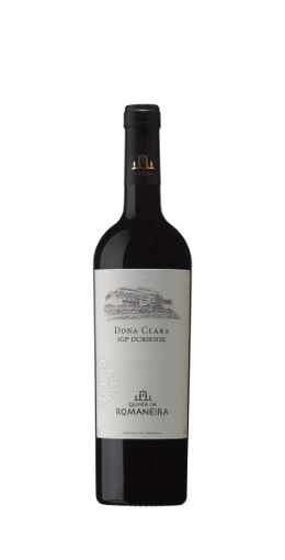 Image de QUINTA DA ROMANEIRA DONA CLARA, DOURO ROUGE 75cl